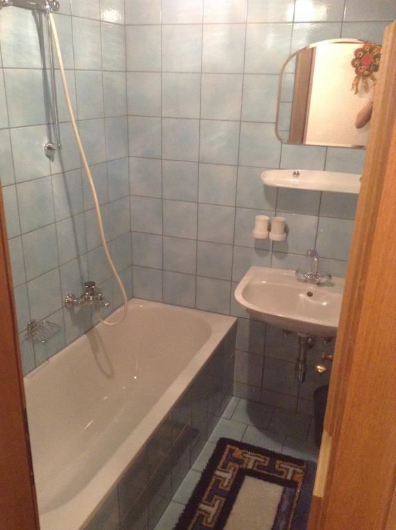 Haus Bergheimat Apartment Kappl  Cameră foto