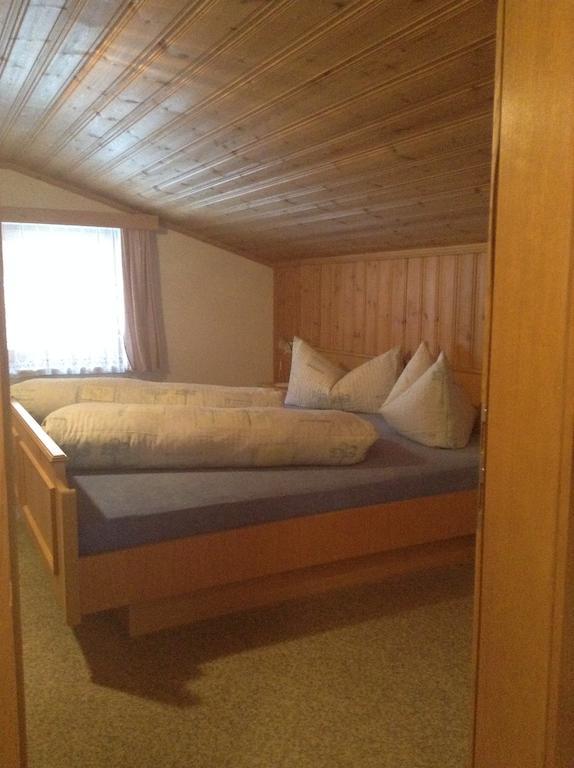 Haus Bergheimat Apartment Kappl  Cameră foto