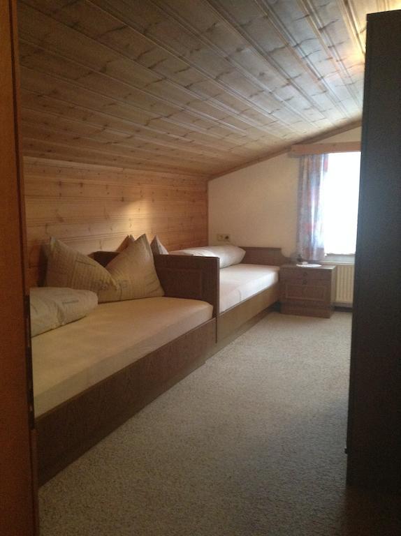 Haus Bergheimat Apartment Kappl  Cameră foto