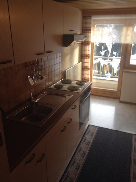 Haus Bergheimat Apartment Kappl  Cameră foto