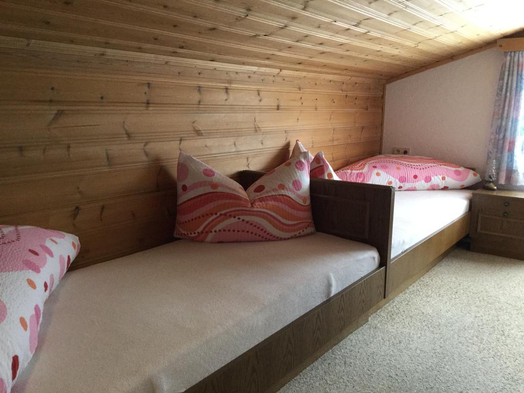 Haus Bergheimat Apartment Kappl  Cameră foto