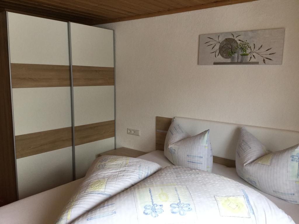 Haus Bergheimat Apartment Kappl  Cameră foto