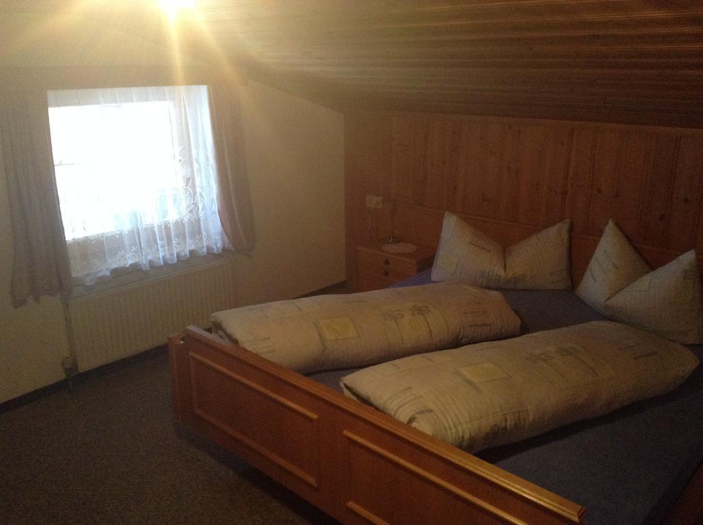 Haus Bergheimat Apartment Kappl  Cameră foto